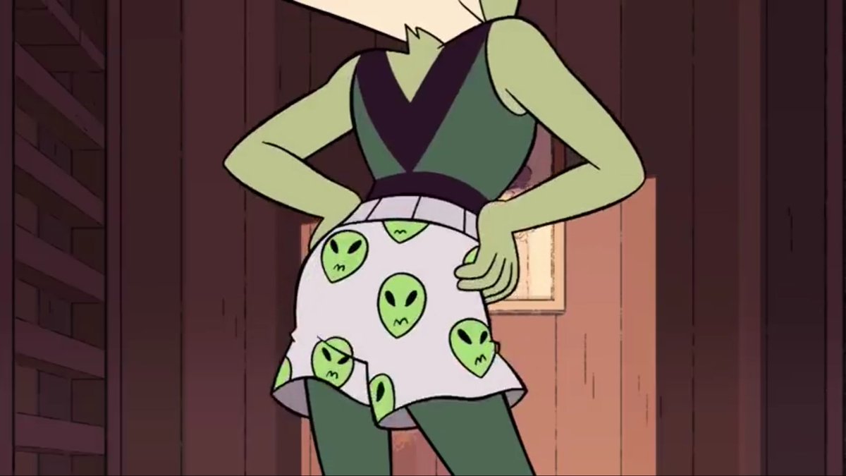 Why Peridot is the best character; A thread