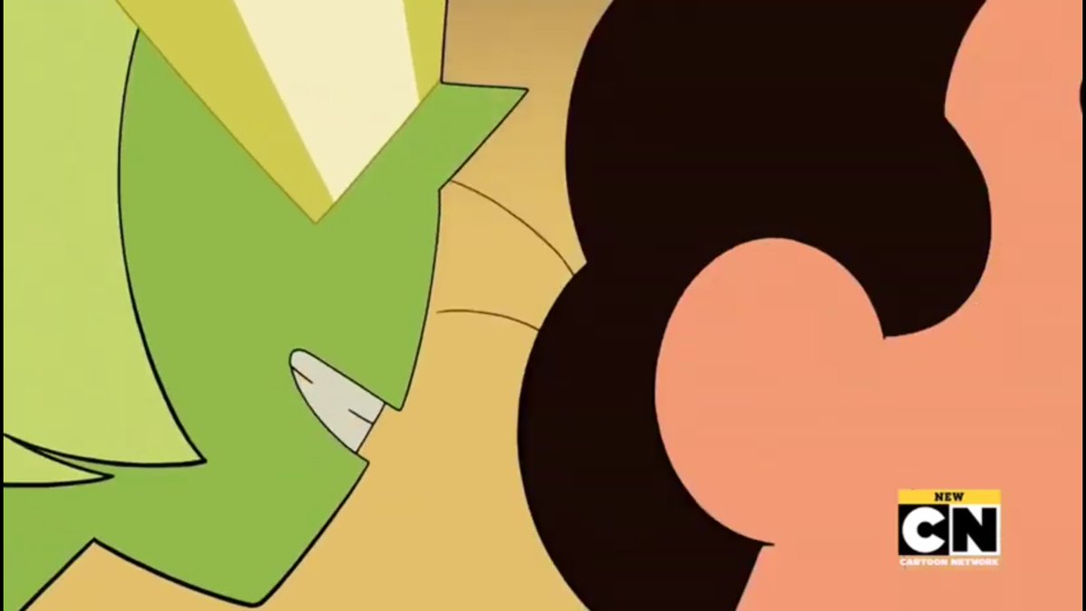 Why Peridot is the best character; A thread