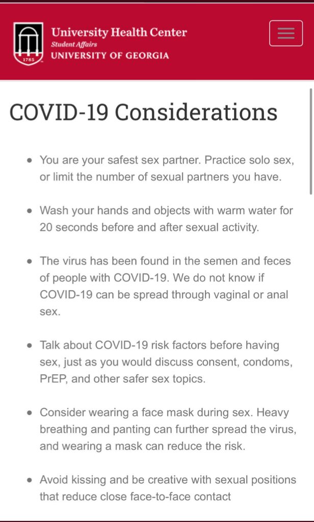 UGA is officially unhinged