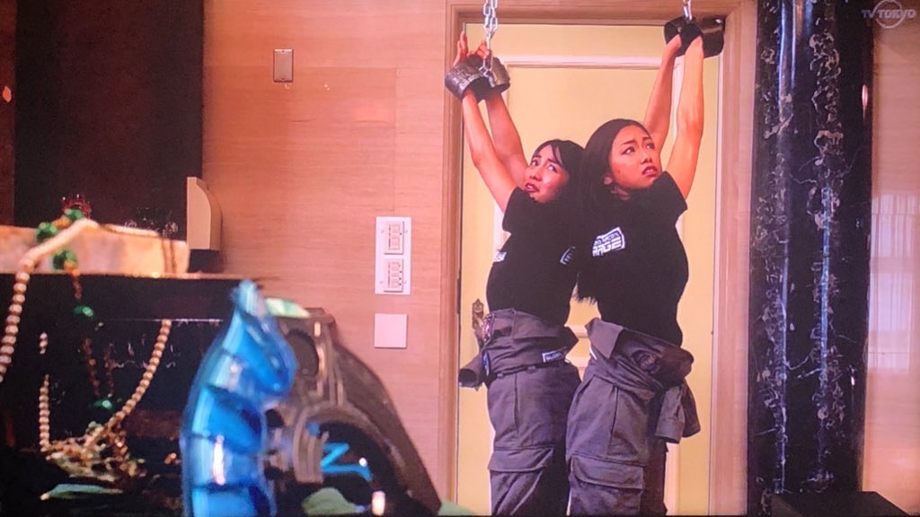 潘めぐみ Megumi Han 縛られている尺に物足りなさを感じてしまった後の特撮パートですべて相殺 Tdgご本人登場により もう私はつぶやくことを放棄しました 今週もありがとうございました 坂本監督 ウルトラマンz