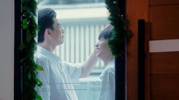 What if guys Papii realized that he sees his self settling down with no other than but Gun? Guys don't you think that Papii Got an Idea growing old with Gun because of that Show?--- #ออฟกัน