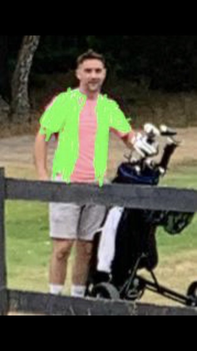 5simdog's tweet photo. #readyinvitationalwinner2020 #myman #courseknowledge #theridge https://t.co/Qf4EBmoYcM
