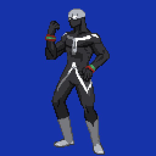 ヒロアカ トガちゃん 芦戸三奈 トゥワイス まででけた ドット絵 Picopico256のイラスト