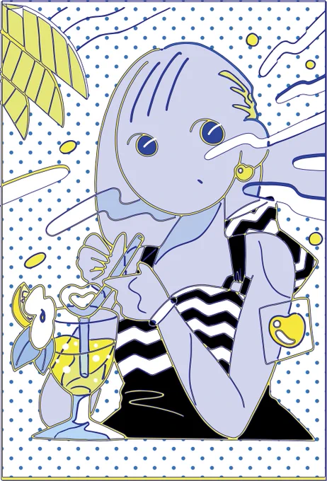 girl 2 ?

#illustration  #artwork  #イラスト 
