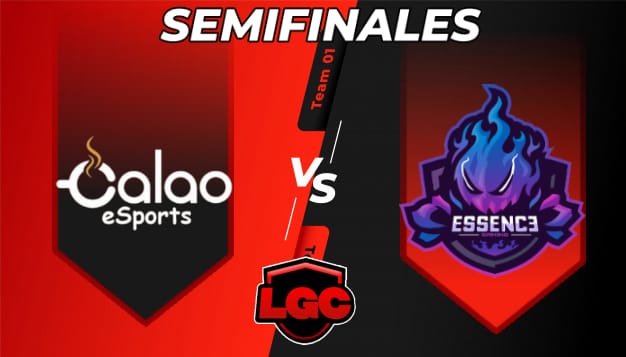 ⚬#LGC_BS | SEMIFINALES

📢Este es el primer enfrentamiento de las semifinales!!🔥

<a href="/CalaoEsports/">Calao Esports ☕️</a> 🆚 <a href="/EssenceGaming_/">Essence Gaming</a>