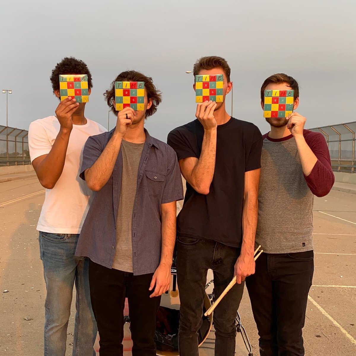 tracingfaces's tweet photo. “Time” drops on Friday, 8/14. Preorder and pre-save now at https://t.co/NGxO18YJiJ https://t.co/TWElZYhdkw
