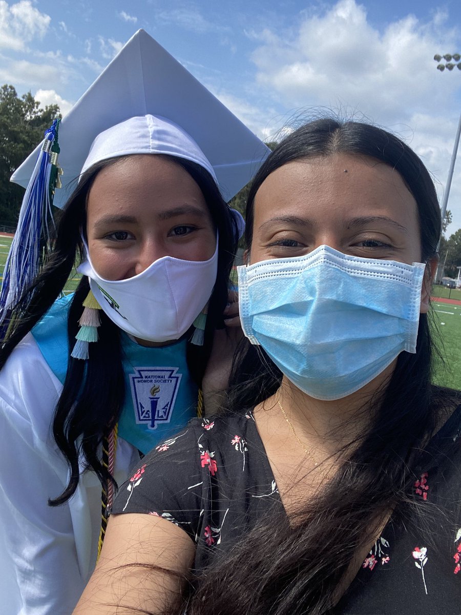 Congratulations to the class of 2020! Wishing you all the best💚! 🎓🎓