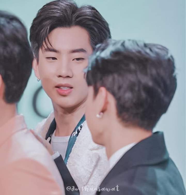 IK this may sound cliche but Gun?He's the sweetest Down Fall of Jumpol where Gun is the only one Successed to break the wall Of Jumpol ,For Other people (Homophobic)might think that their love is wrong but even so their love isn't a mistake if they trully love Each other---