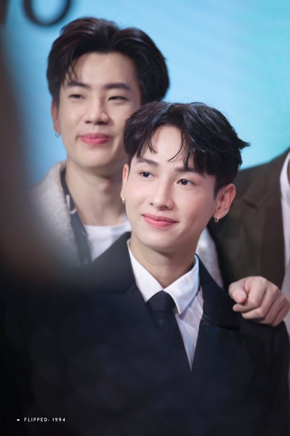 But of course babies we shouldn't pressure them to be together let's just wait for the right time because this only an assumption and i don't want my prediction to get jinxed--- #ออฟกัน