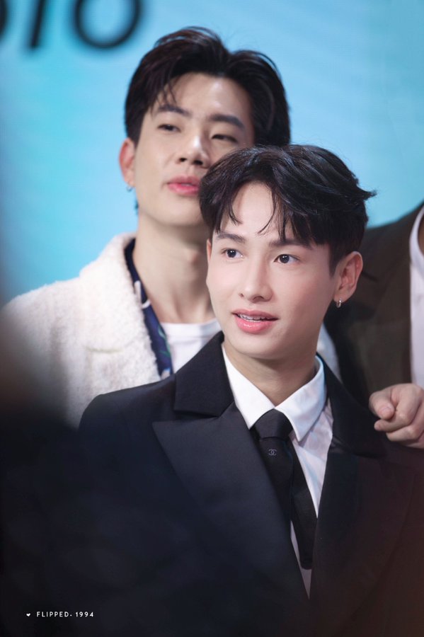 But of course babies we shouldn't pressure them to be together let's just wait for the right time because this only an assumption and i don't want my prediction to get jinxed--- #ออฟกัน