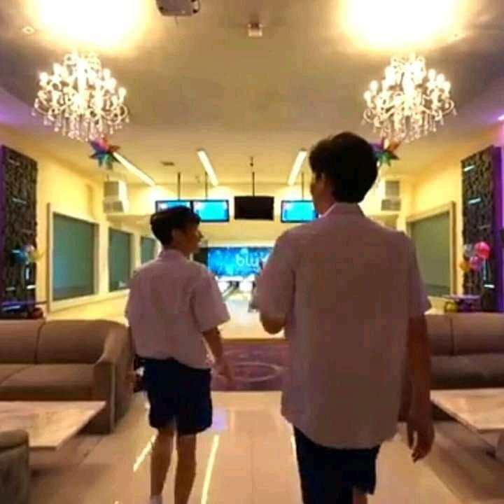 OffGun is more than you thinkOff: All i wanna do,is growing old with you #DearFutureDiaryThailand  #ออฟกัน