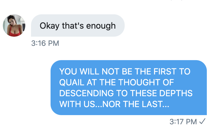 alright alright alright