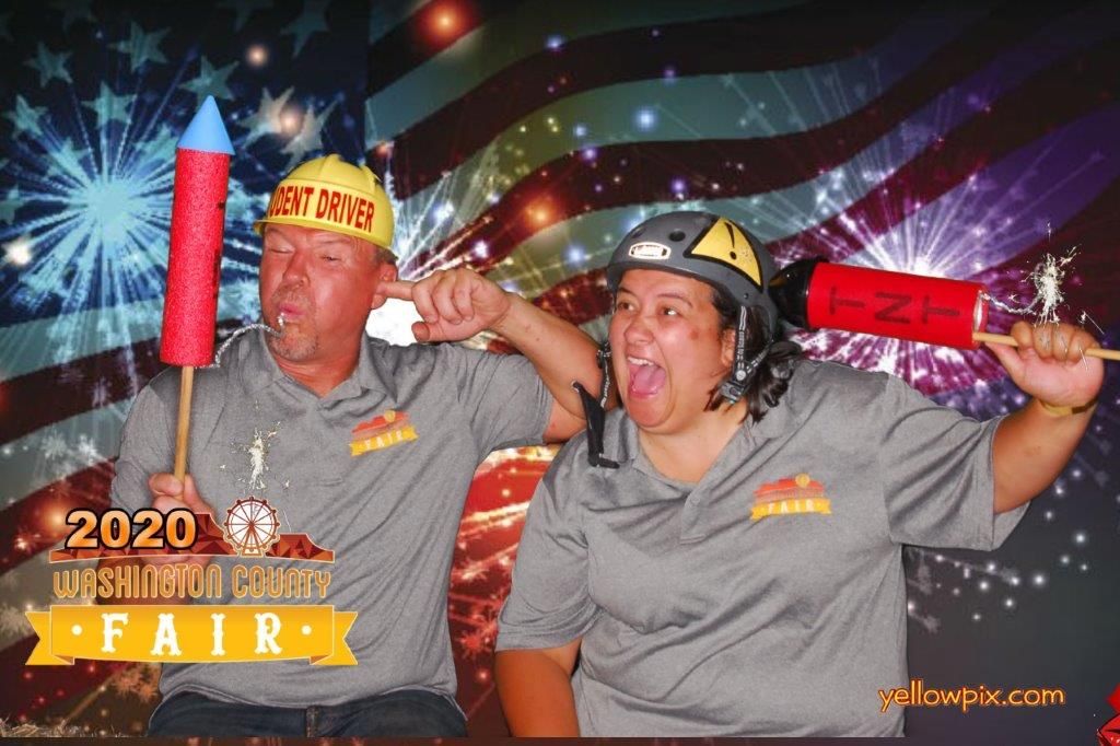 EdTracey3's tweet photo. Good times at The Washington County Fair! #somuchfun #washcofairut https://t.co/4ZTYzCQhFC