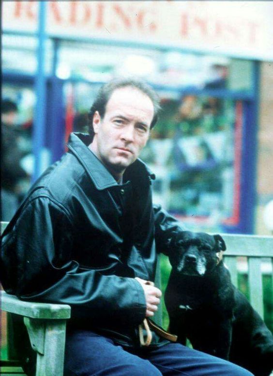 angiesliverpool's tweet photo. Jimmy and Cracker on Brookside Parade 😁 https://t.co/9G1SCtDz4q