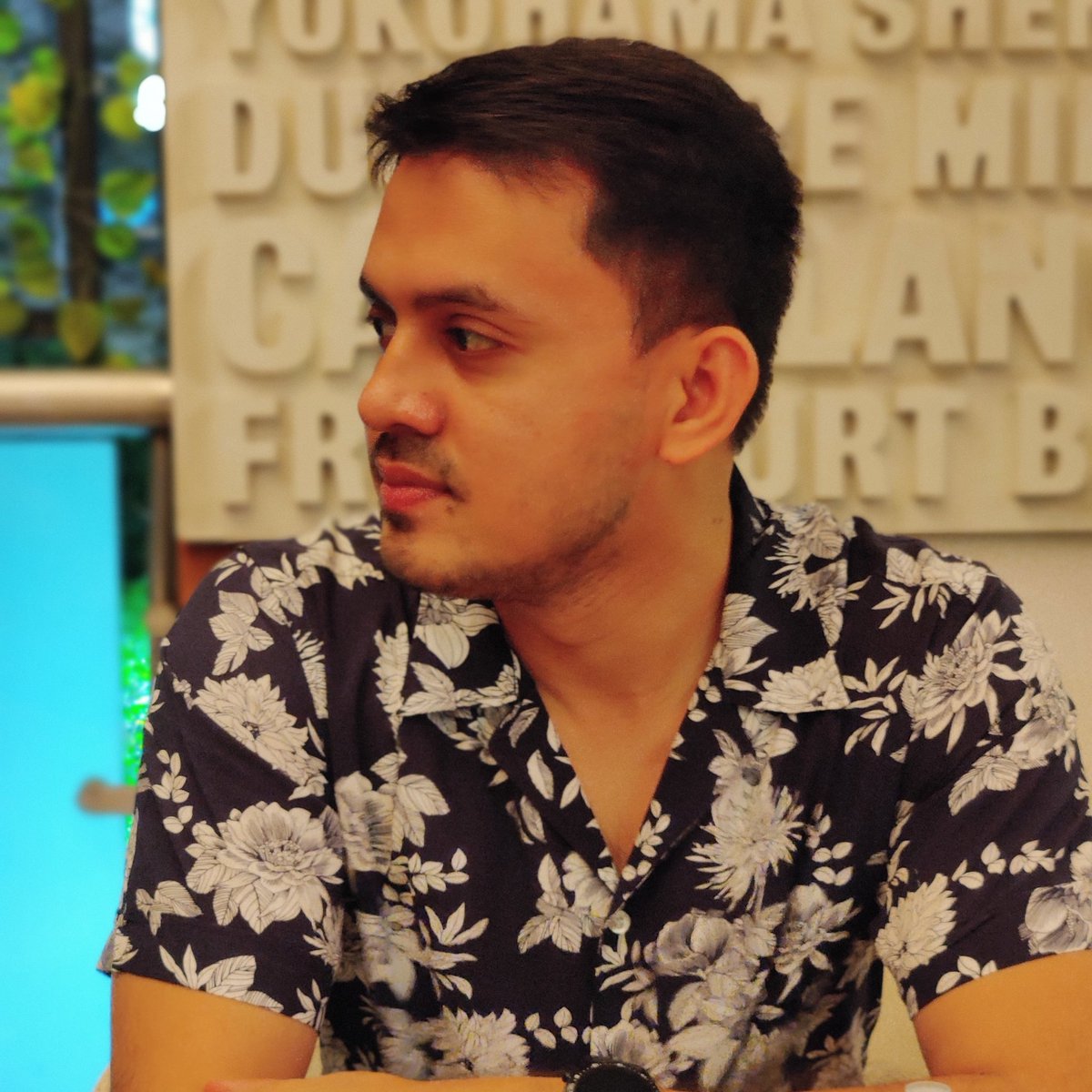 Kaiser Farhad tweet media