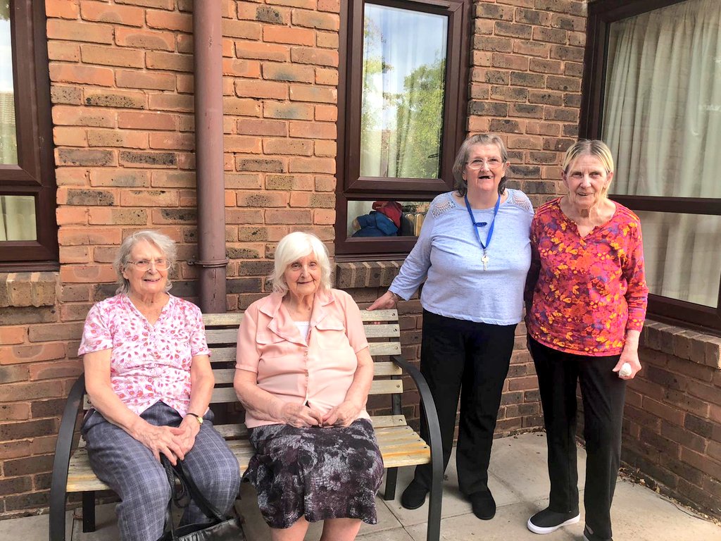 Tandy Court Birmingham Care homes in Birmingham Anchor Hanover