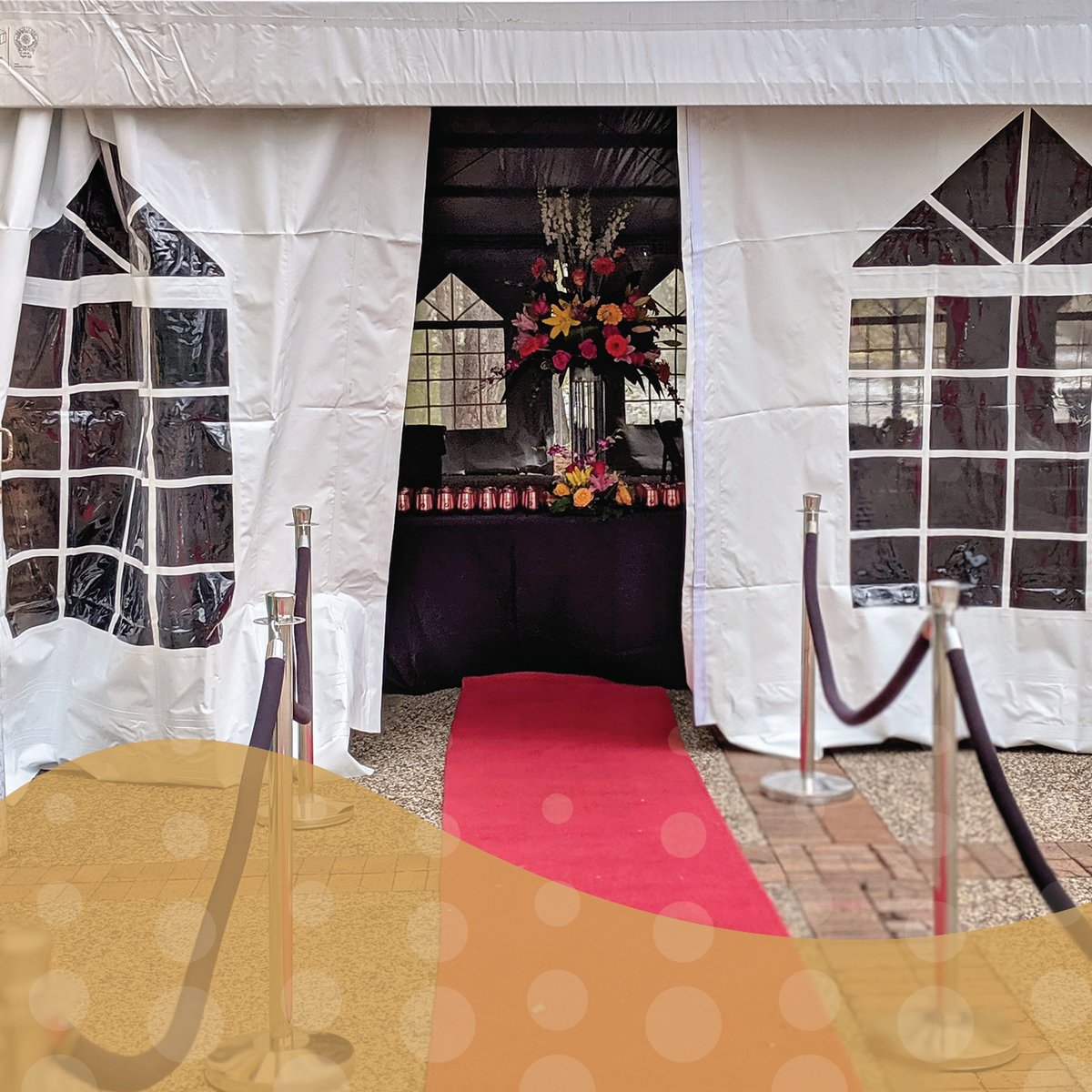 We can't meet in person to share a night of local food, but we've still got plans to give you a great afternoon during Night at the Nic @ Home!

Order your meals and drinks before August 16: nic-at-home.eventbrite.com