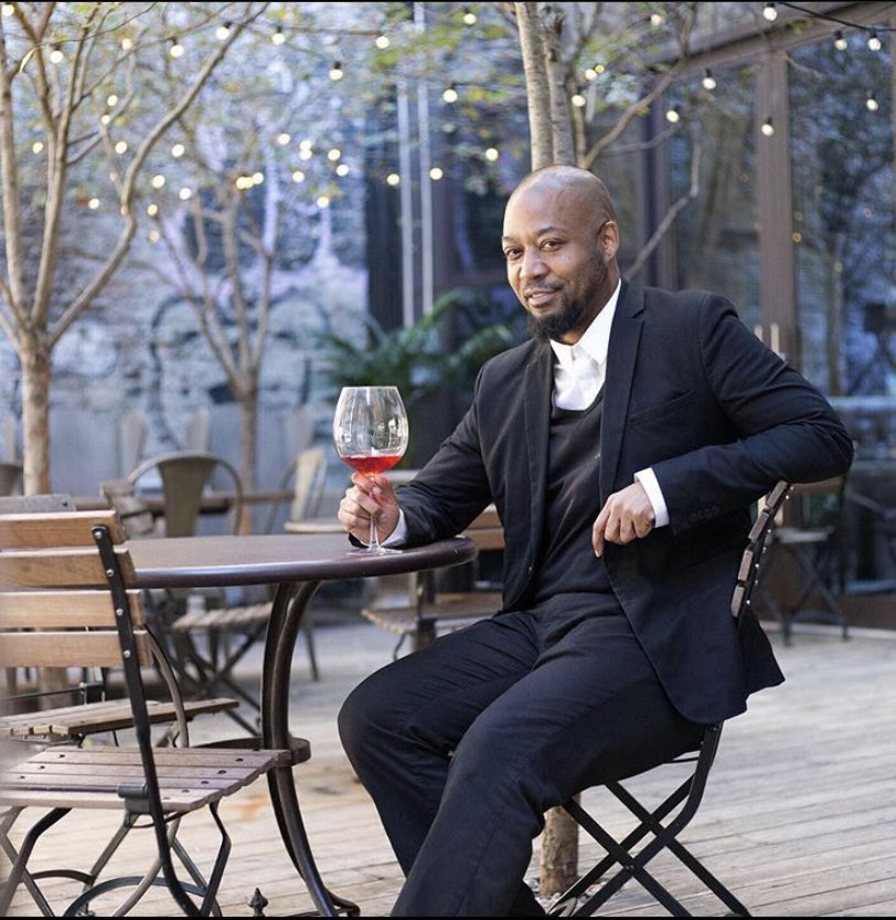 Click the link to watch the recap of yesterday’s Happy Hour with Charles Springfield <a href="/thewinestylings/">Charles Springfield</a> and host Malandra! instagram.com/tv/CDj93wiJBkG… #BlackFoodFolksLive