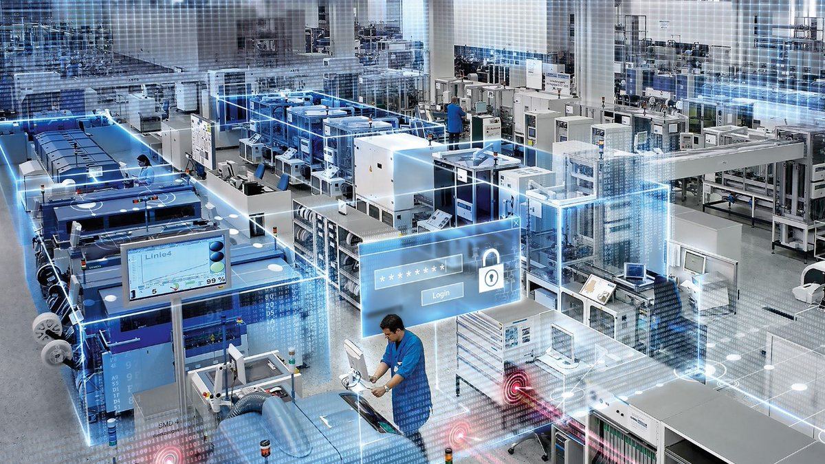Digitalização da área de produção: essa tecnologia aumenta a segurança das fábricas? | 360 Explica AGVs que podem facilitar distanciamento social nas empresas. Imagem ilustrativa de digitalização