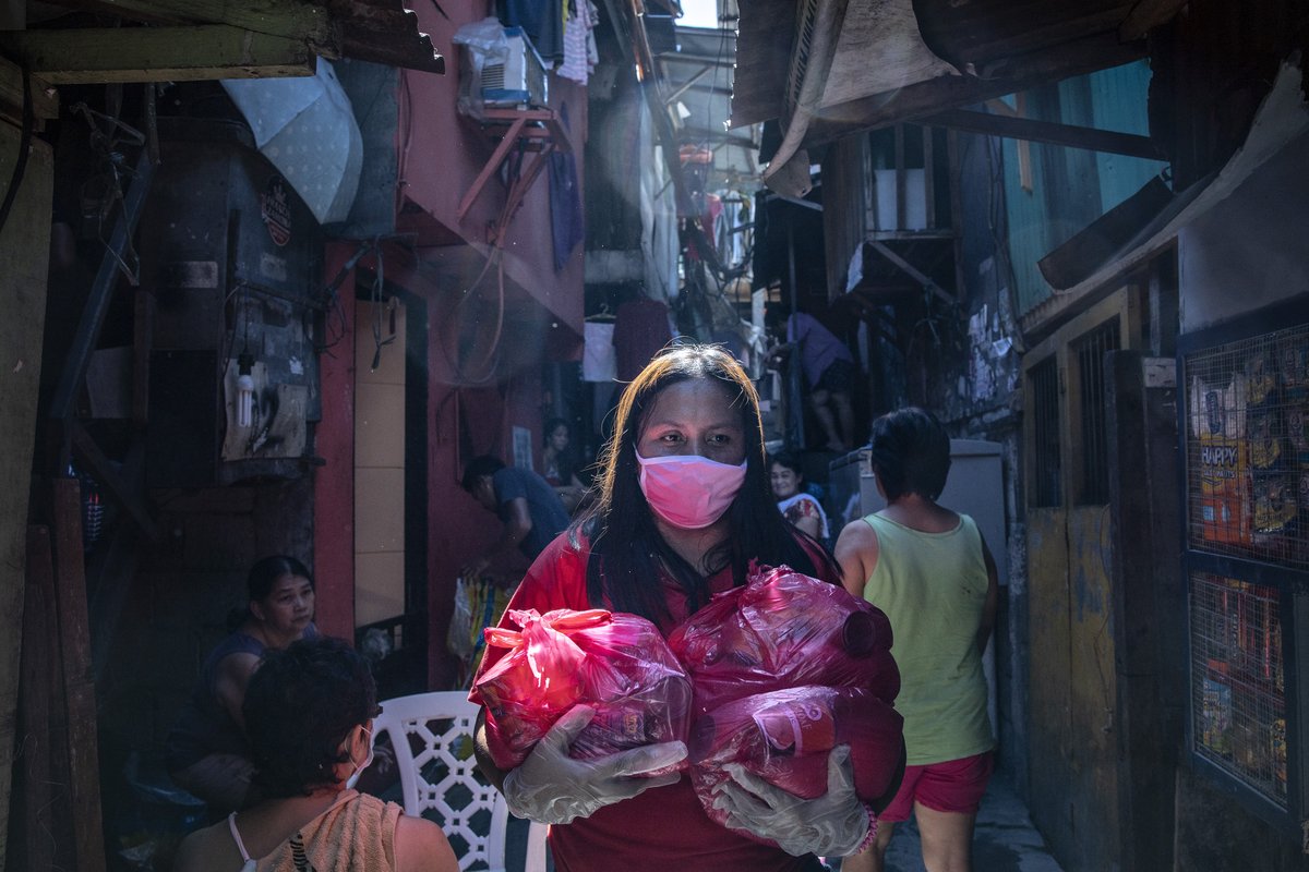 During the last five years, economic growth in the Philippines averaged more than 6% and was projected to surpass 7% in 2020, exceeding long-time emerging-market stars like China and India.That notion is in tatters  http://trib.al/nftiehJ&nbsp;