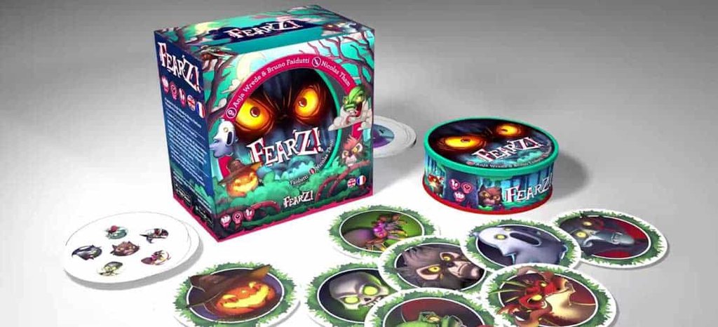 meeplegamers's tweet photo. "Some of the monsters look very similar, which I think is the point." https://t.co/NLbPAgAqG6 #BoardGameReviews #Boardgames #Brunofaidutti #Jogodetabuleiro #CompactSpace #Jeuxdesociete #Widget #Tabletopgames #Anjawrede #Cardgame #Juegodemesa #Memory #Brettspiel https://t.co/16zJJZ7OGz