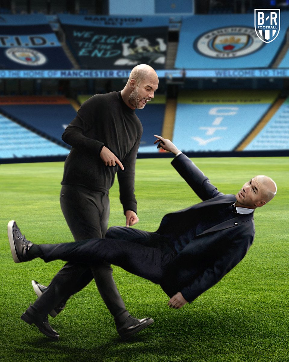 brfootball's tweet photo. City deliver a knockout blow to Madrid 💥 https://t.co/wlUPPdls1G