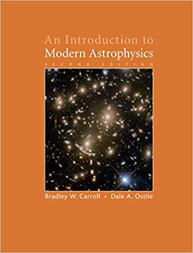 Musicians as the one and only astrophysics textbook you all know and love, Carroll & Ostlie. A thread.