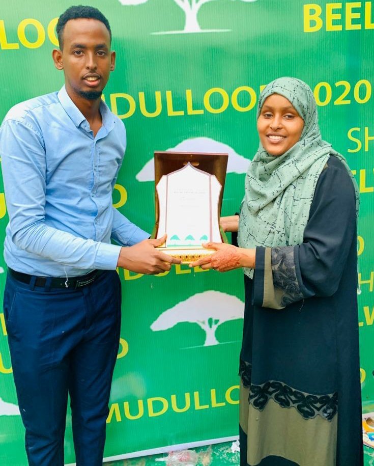 wehlie_ahmed's tweet photo. I Just wanted to say a massive THANK U to @FadumoRasmi  @FirdowsHussein &amp; the rest of the team for all ur efforts and making the @mudullood conference great. you added flavor that elevated the conference &amp; delivered an unforgetable experience for the participants. #Mudullood2020 https://t.co/ZfHeqscqBh