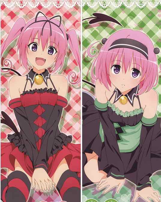 つむ 本日8月8日はtoloveるよりナナ アスタ デビルークとモモ ベリア デビルークの誕生日ですd O 誕生日おめでとうございます M M Toloveる ナナ生誕祭 モモ生誕祭 ナナ アスタ デビルーク生誕祭 モモ ベリア デビルーク