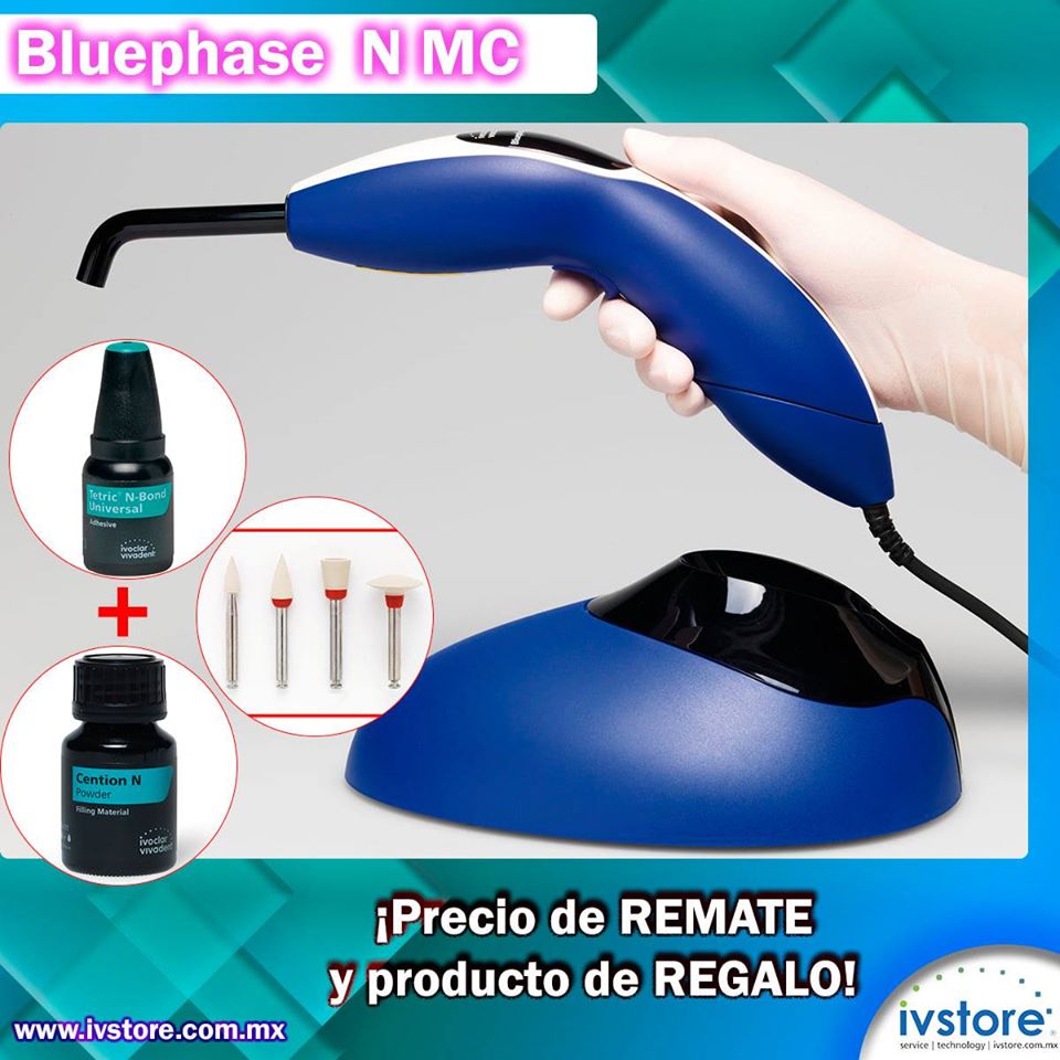 ivstoremexico's tweet photo. 🔴Aprovecha nuestras promociones🔴
¡Precio de Remate y producto de REGALO! en la compra de una lámpara Bluephase N MC😱🤩. ¡No te quedes sin la tuya! tenemos envío en toda la república del país. https://t.co/hPayniz8zN https://t.co/DV32lqqXgY