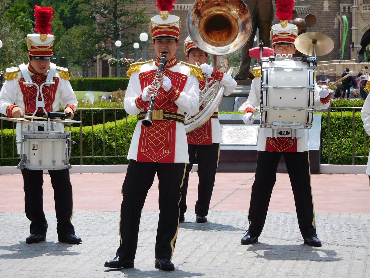 東京ディズニーランドバンド Twitter Search Twitter