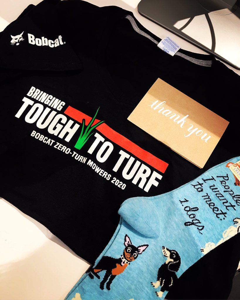 I 🤍 my job.
#OneToughAnimal #BobcatTough #BobcatNext60