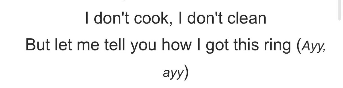AshGirlx's tweet photo. When @iamcardib said...

I FELT THAT. https://t.co/ctoWLaarqj