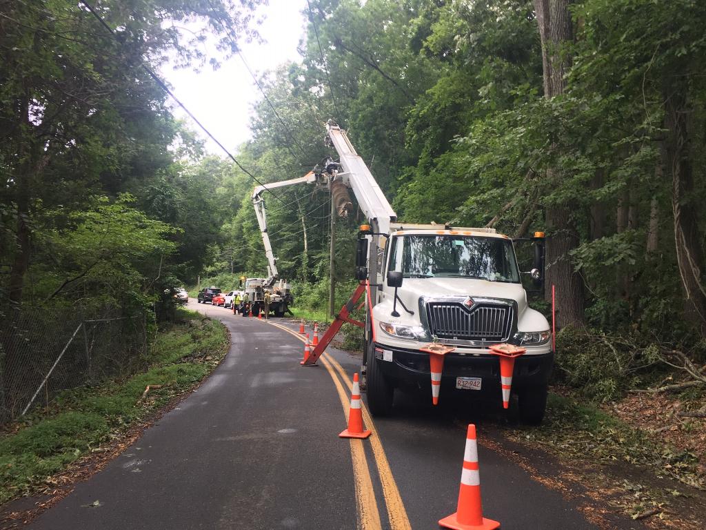 Eversource CT tweet media