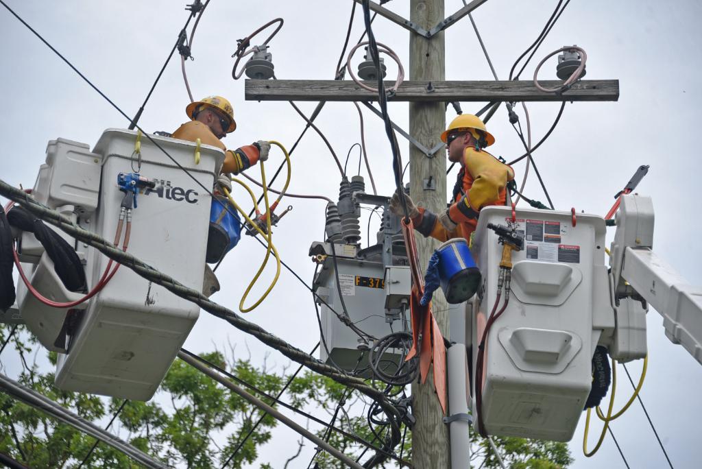 Eversource CT tweet media