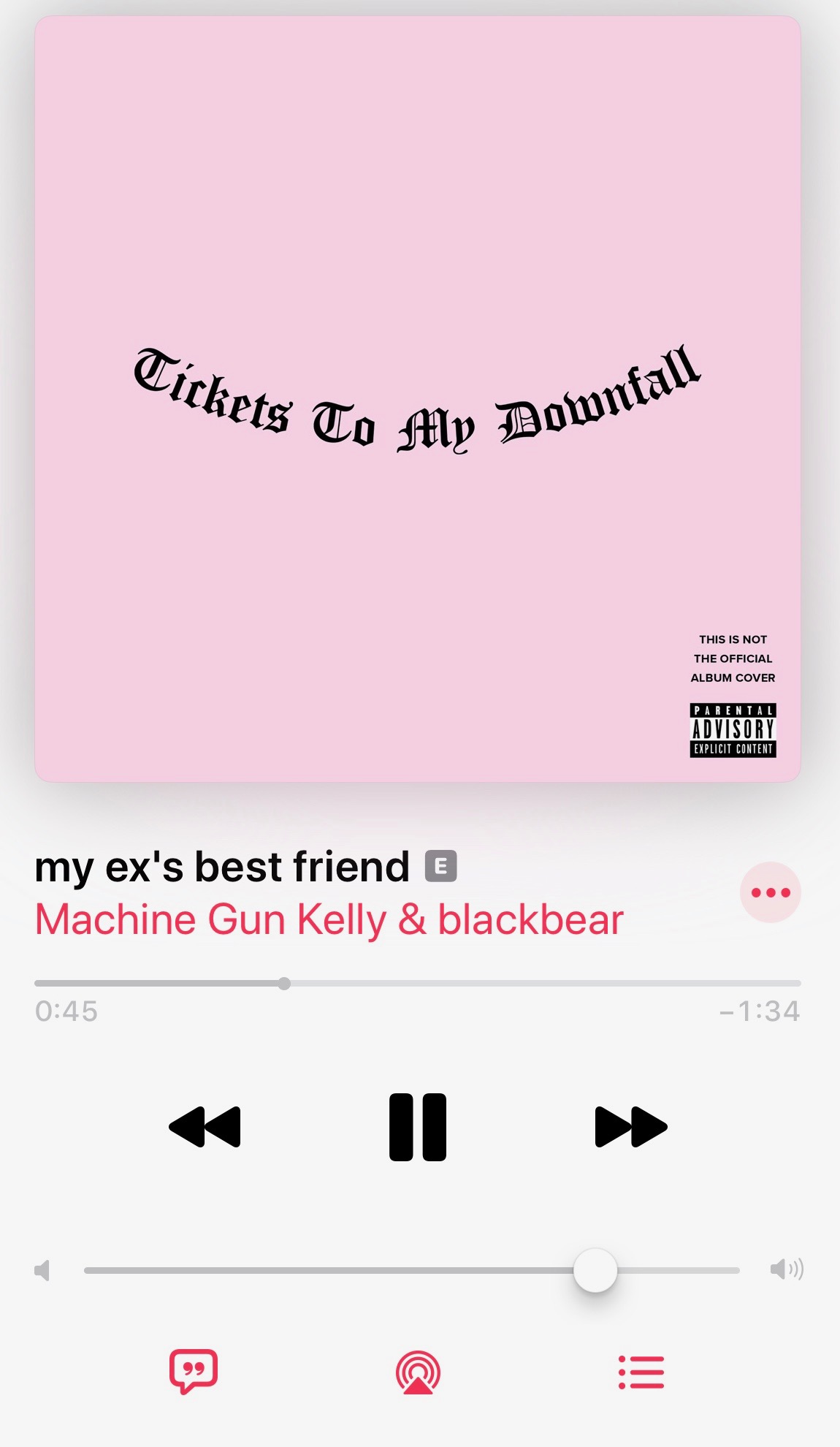 Mtv On Twitter I Swear To God I Never Fall In Love Then You Showed Up And I Can T Get Enough Of It Machinegunkelly X Iamblackbear Https T Co 5gp2218gkv Twitter