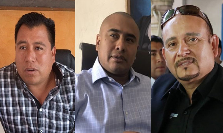 rioaxaca's tweet photo. #Local 3 ediles de Oaxaca no podrán buscar la reelección; ejercieron violencia política vs mujeres 

Al menos tres presidentes municipales de Oaxaca fueron inhabilitados para participar en un proceso de reelección

https://t.co/lLZnkUfg0V @DANTEMONTANO @TEPJF_informa @TEEOax https://t.co/vZlrxwNrS1