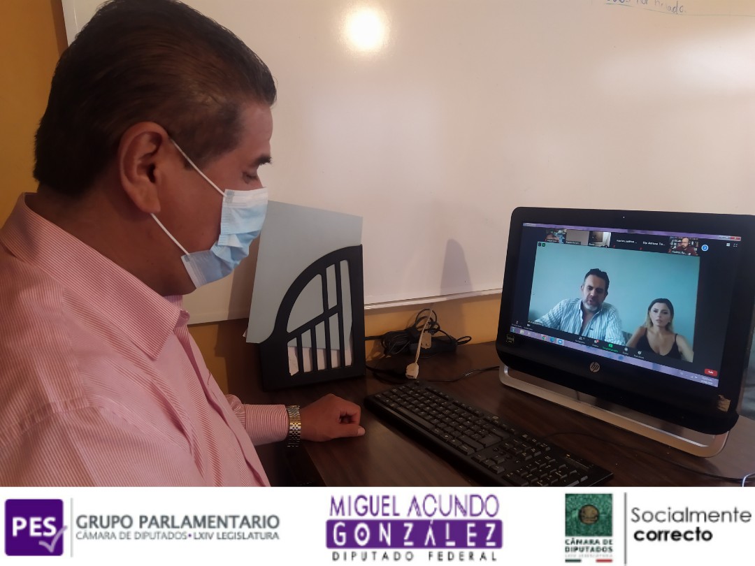 Miguel Acundo González tweet media