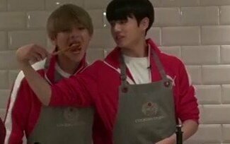 They share             They match