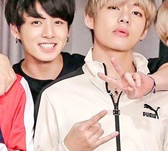 They share             They match