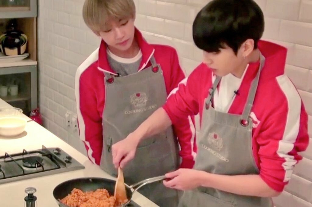 They share             They match