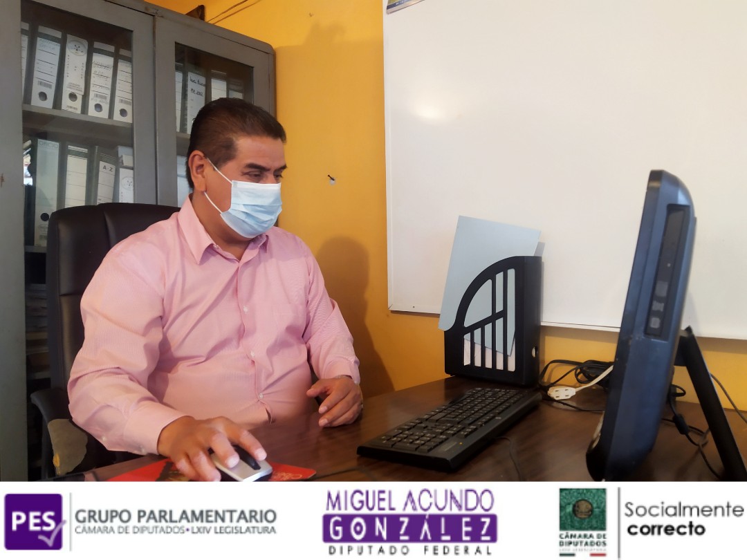 Miguel Acundo González tweet media
