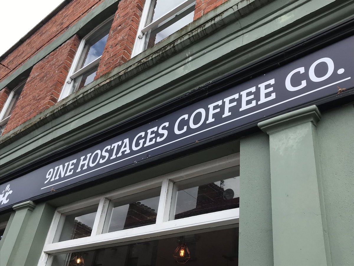 FreeFromGuru's tweet photo. Found two great places for #GlutenFree today in #DerryCity @HiddenCityCafe1 &amp; @9hostagescoffee Made my day! https://t.co/vRtceHCQkj