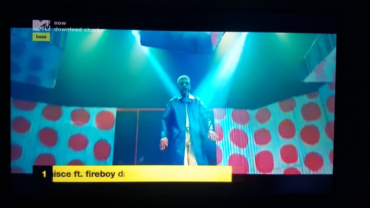 MMLTPromotions's tweet photo. #OfficialDownloadChart on Mtvbasewest #Nowplaying @IamReminisce #Ogaranya Ft @fireboydml cc @iAlhajisneh @Cominicadokitan https://t.co/CMGlhpfDpY