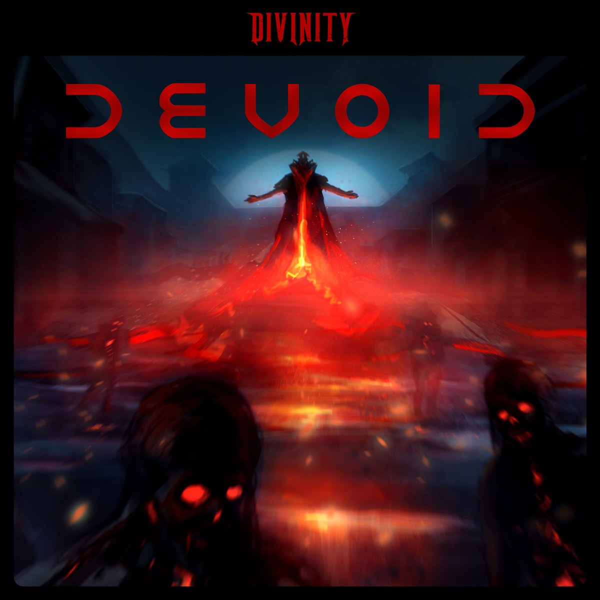 divinitymetal's tweet photo. Another NEW Single - Devoid - Available August 28, 2020!! 
Later this month we will be releasing the song "Devoid" from our upcoming new album. It will be available on all digital music platforms along with another new music video and album pre-sale information coming soon 🤘😎🇨🇦 https://t.co/8j7lTgXwBW