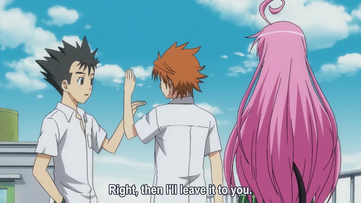 korashi725's tweet photo. When your girl has too much stamina for you so you tag in your bro. #toloveru
These guys got janked.
https://t.co/GxeLvU1Xa8
#Herohut725 #yugioh #jankmaker #edopro #projectignis #konami #korashi725 #youjankduelschool #yugiohtcg #replays #mlpfim #brony @everyone https://t.co/GJmmMn6aNn