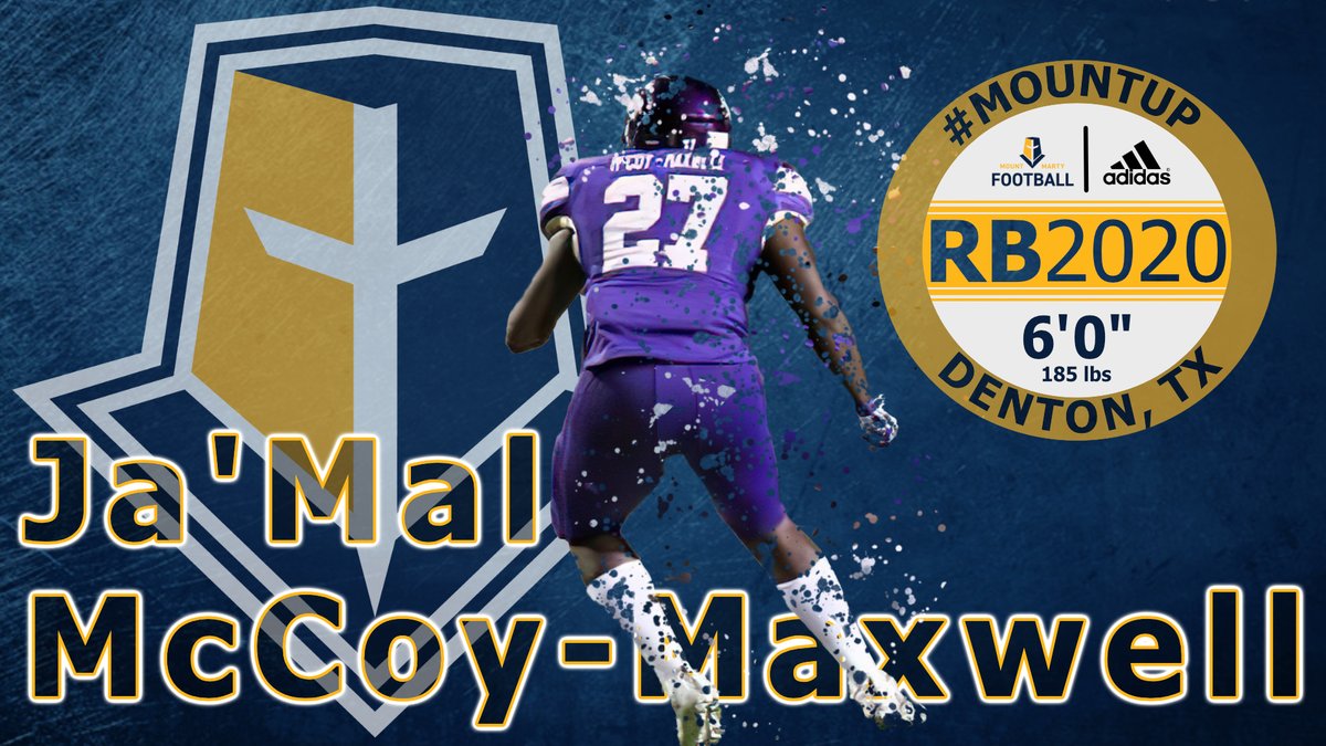 MMULancersFB's tweet photo. Ja'Mal McCoy-Maxwell https://t.co/cGE4xT1cns