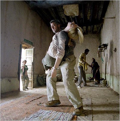 23. Babel script has changed a few weeks before they went on shootings. Brad Pitt was doing other works and therefore Cate and Brad didn’t rehearse the changes at all. They went there and killed it.