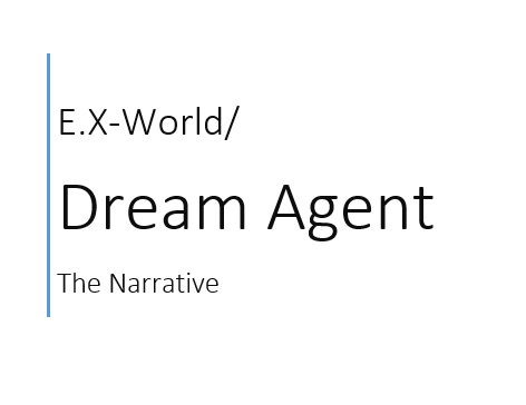 XpMonsterX's tweet photo. The poll is almost over, but results are obvious.
"E.X-World/ Dream Agent" will be the current title of the game, but a subject to change if I have more options by the end of 2020.
#100daysofcode #gamedev #indiegames #indiewatch #devlog #indiedev #videogames #exworld https://t.co/07STl6CwrR