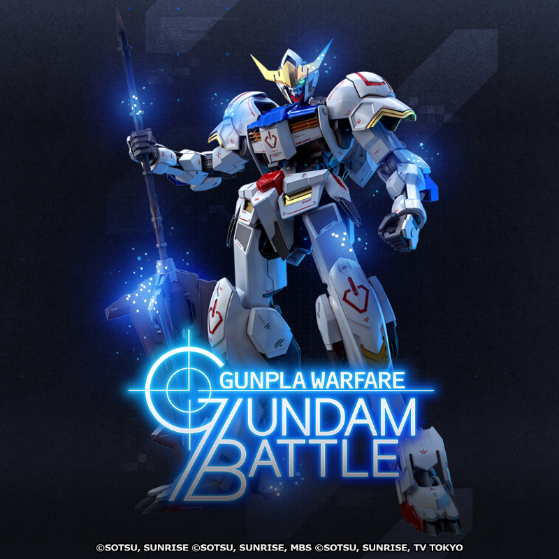 GundamBattleGW's tweet photo. Your Build, Your Battle